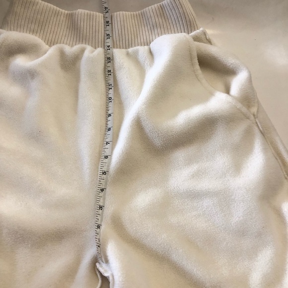 MAKING THE CUT Women's Standard Polar Fleece Oversized Jogger Size M - Picture 14 of 15